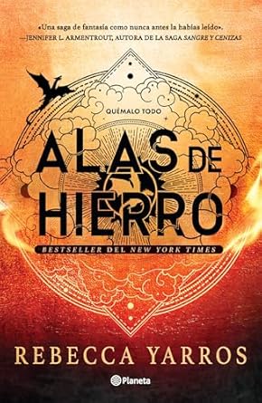 ALAS DE HIERRO