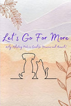 LET'S GO FOR MORE