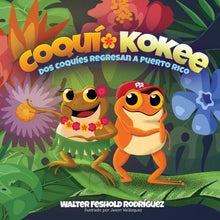 Coquí-Kokee