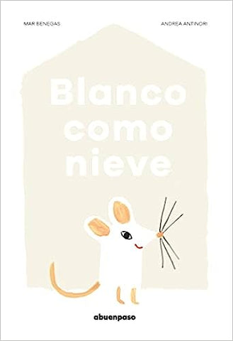 BLANCO COMO NIEVE