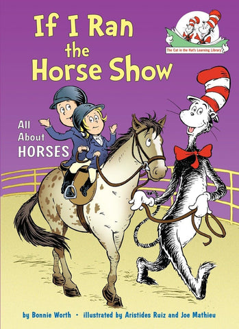 IF I RAN THE HORSE SHOW